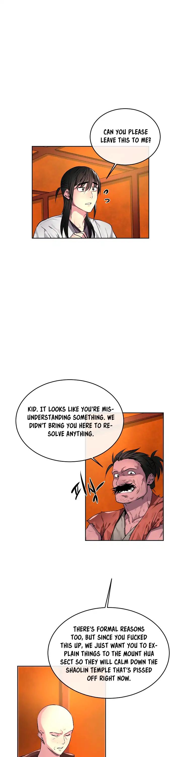 Volcanic Age Chapter 82 page 10 - Chapter 82