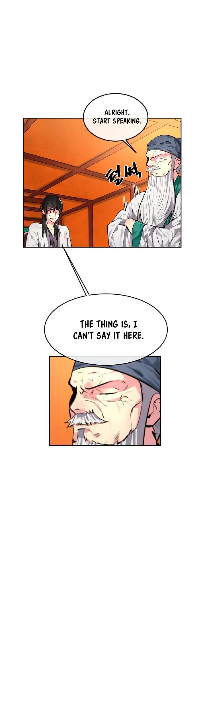 Volcanic Age Chapter 82 page 13 - Chapter 82