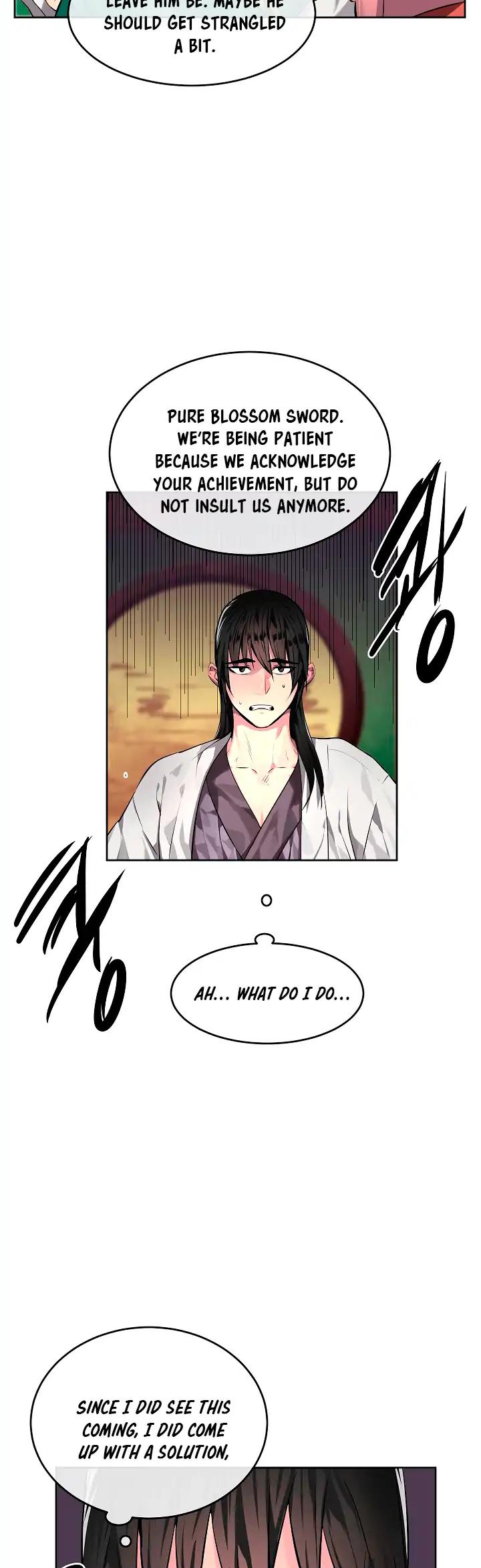 Volcanic Age Chapter 82 page 16 - Chapter 82