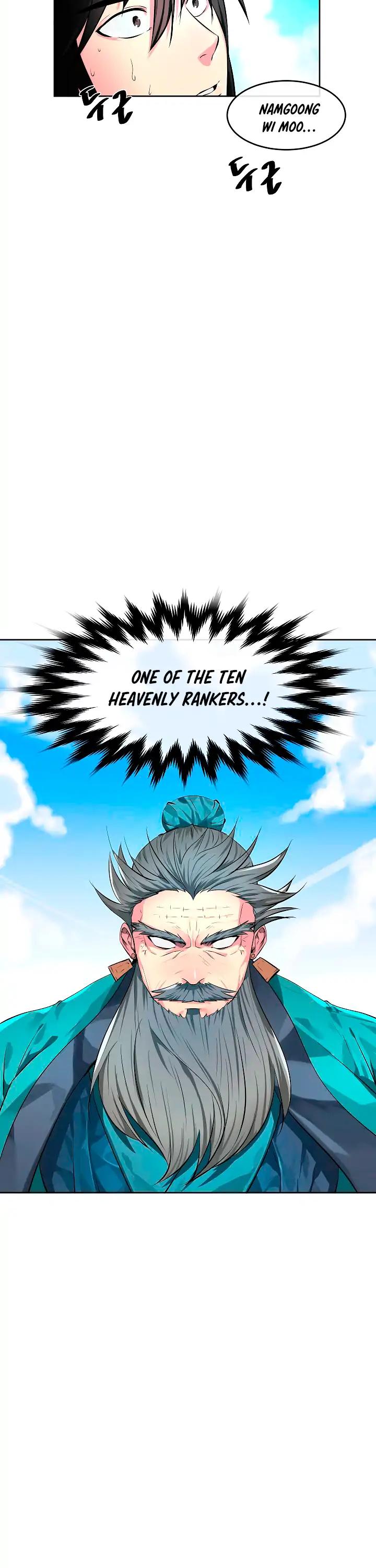 Volcanic Age Chapter 82 page 23 - Chapter 82