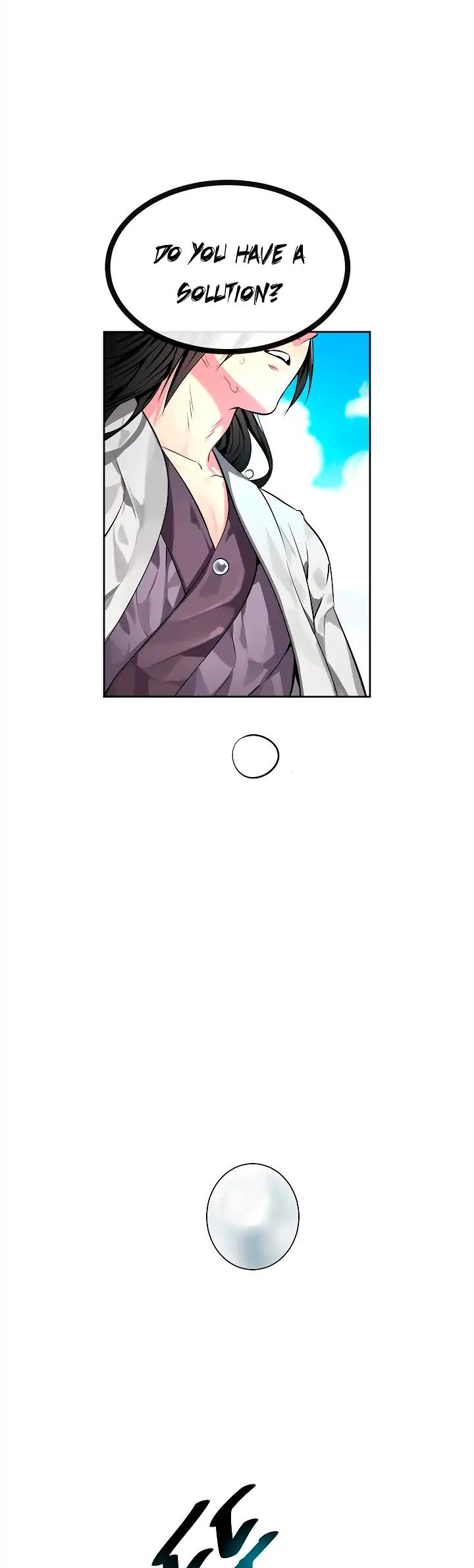 Volcanic Age Chapter 82 page 24 - Chapter 82