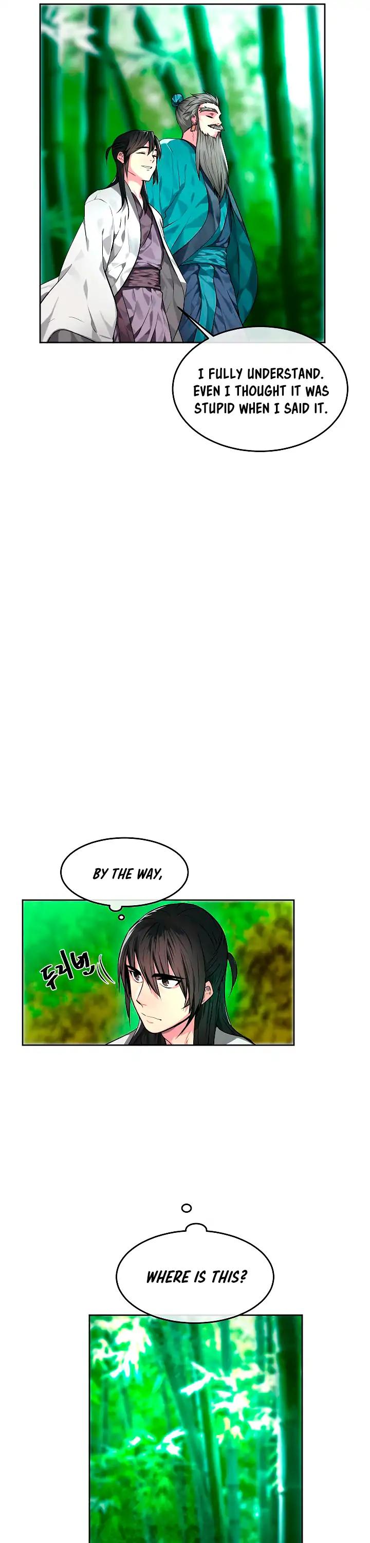 Volcanic Age Chapter 82 page 30 - Chapter 82