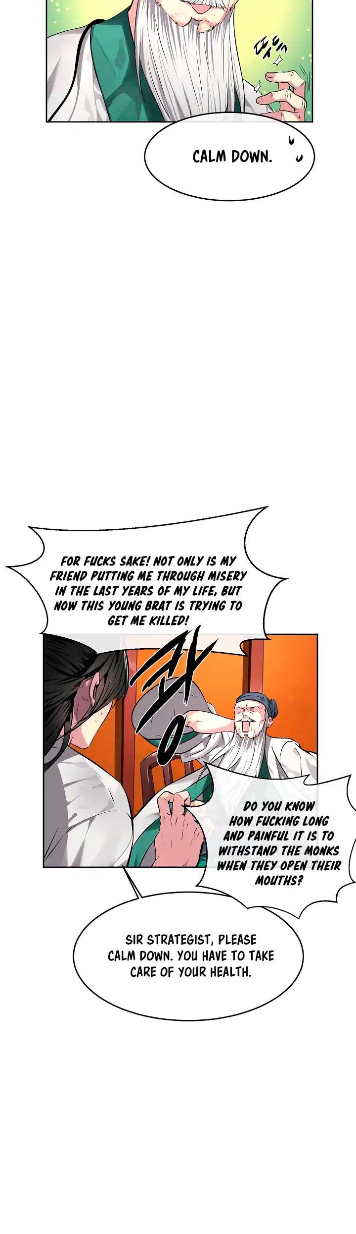 Volcanic Age Chapter 82 page 9 - Chapter 82
