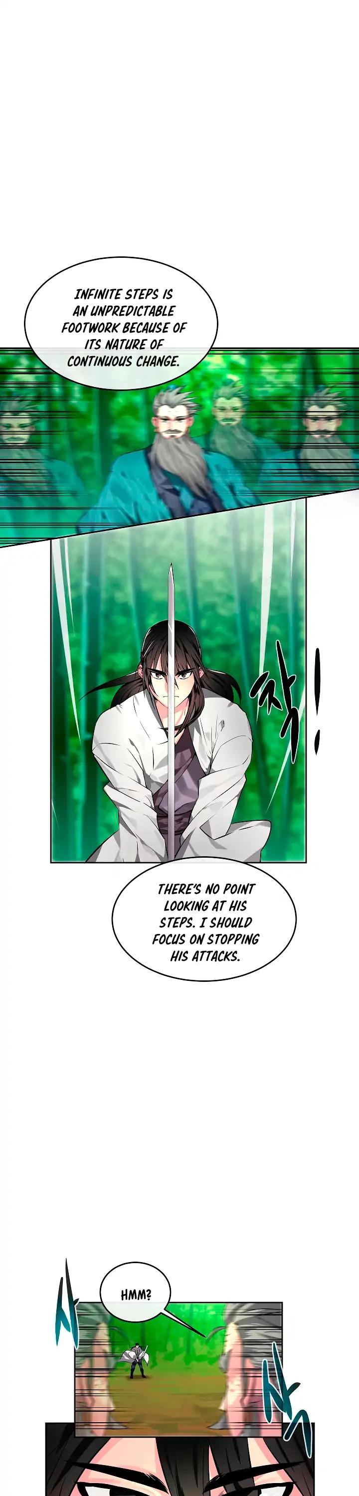 Volcanic Age Chapter 83 page 10 - Chapter 83