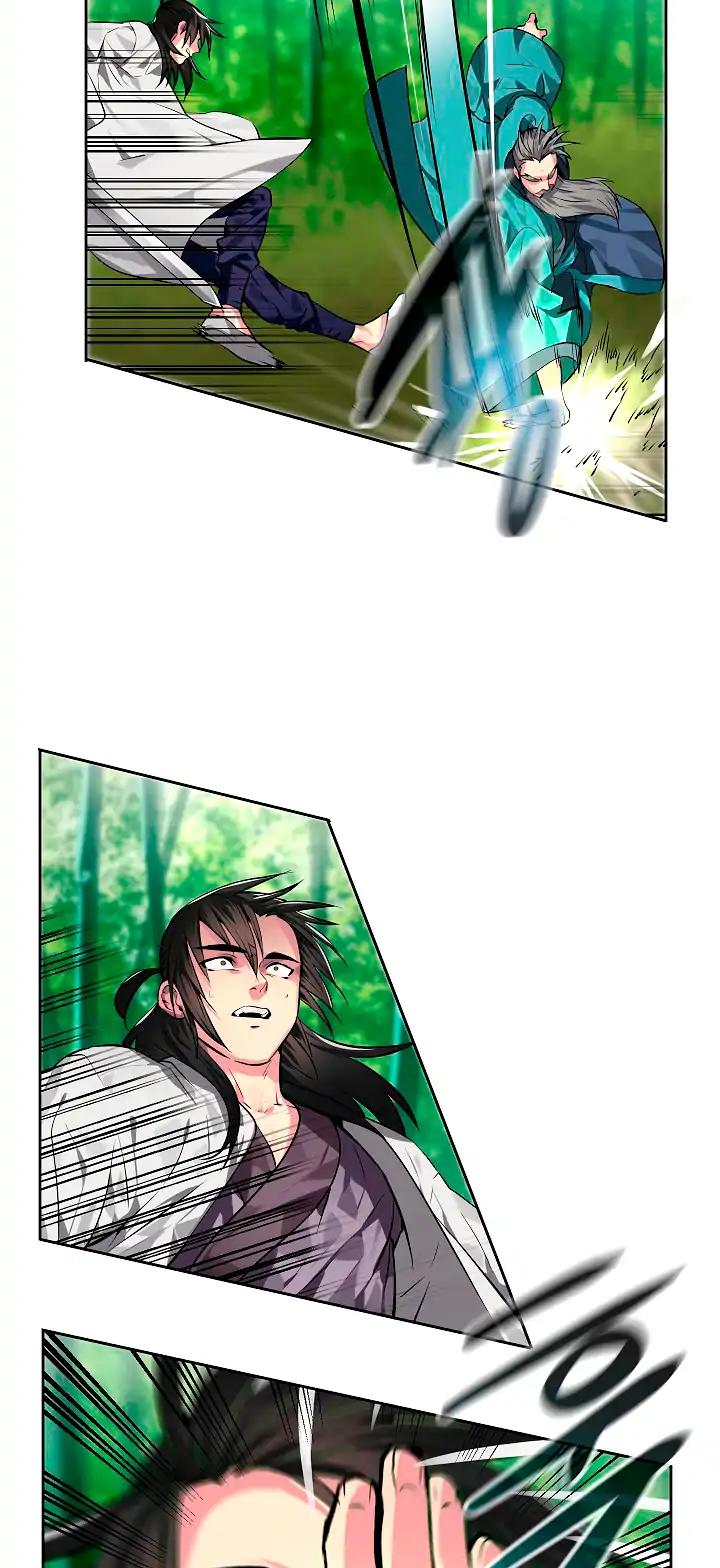 Volcanic Age Chapter 83 page 12 - Chapter 83