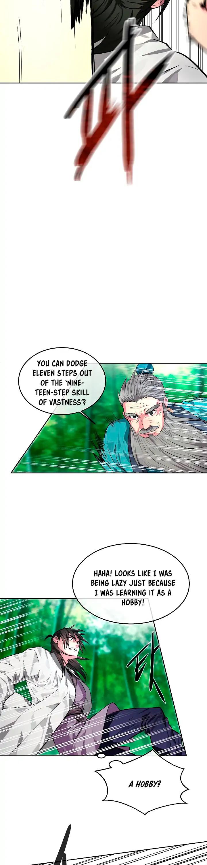 Volcanic Age Chapter 83 page 15 - Chapter 83