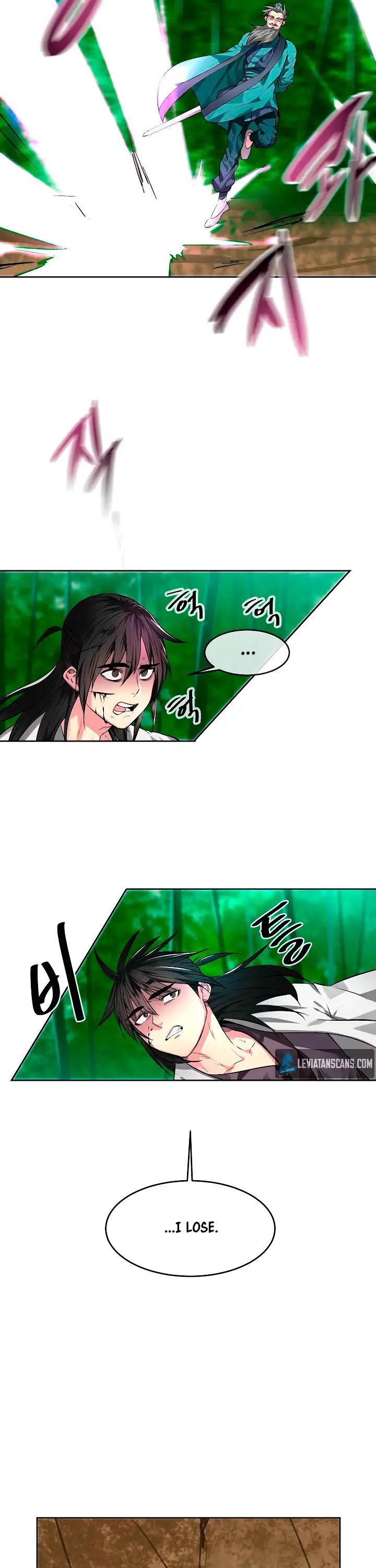 Volcanic Age Chapter 83 page 27 - Chapter 83