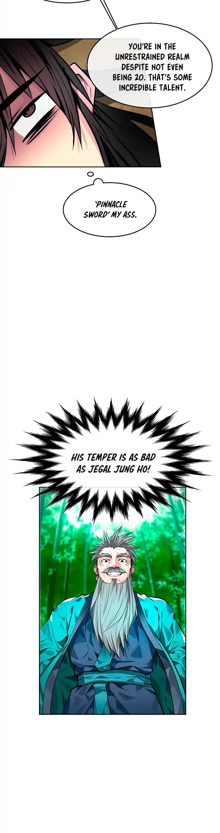 Volcanic Age Chapter 83 page 29 - Chapter 83