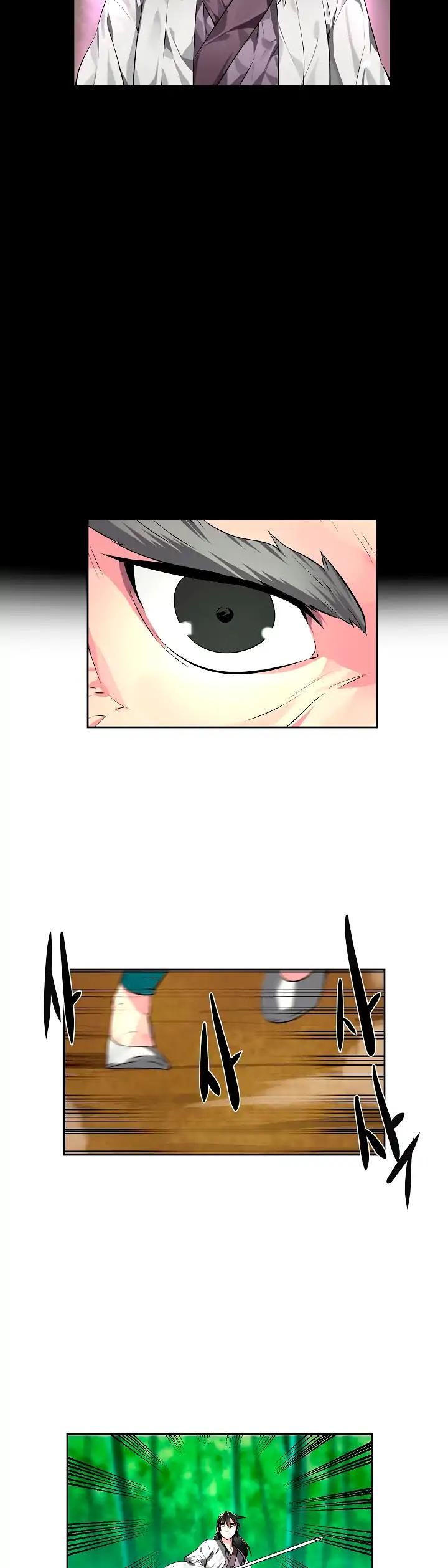 Volcanic Age Chapter 83 page 8 - Chapter 83