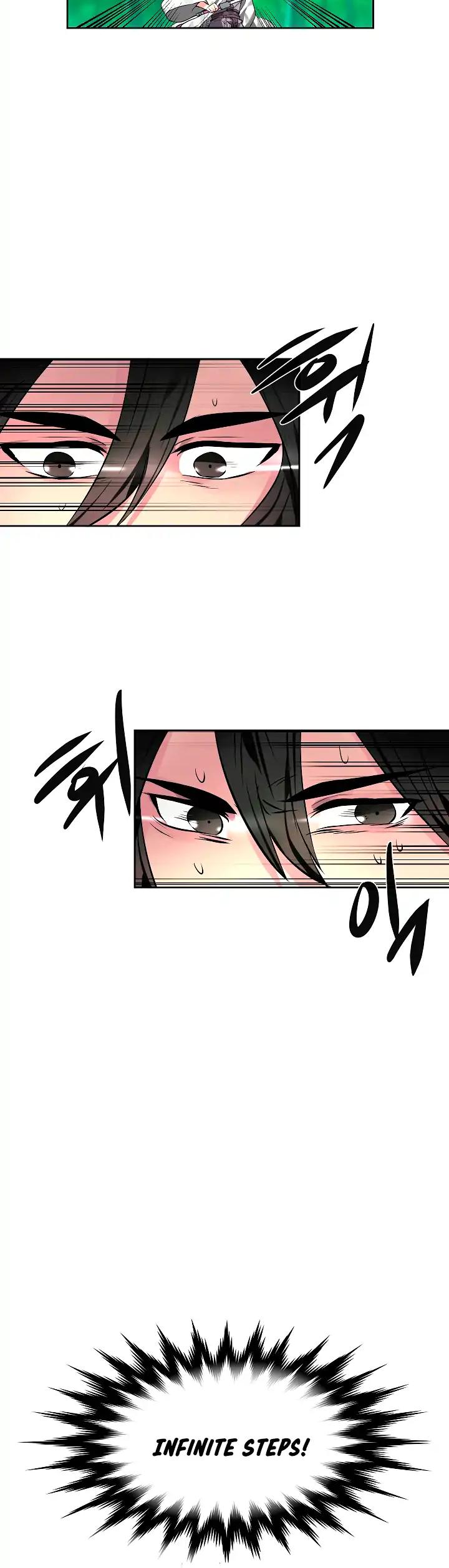 Volcanic Age Chapter 83 page 9 - Chapter 83