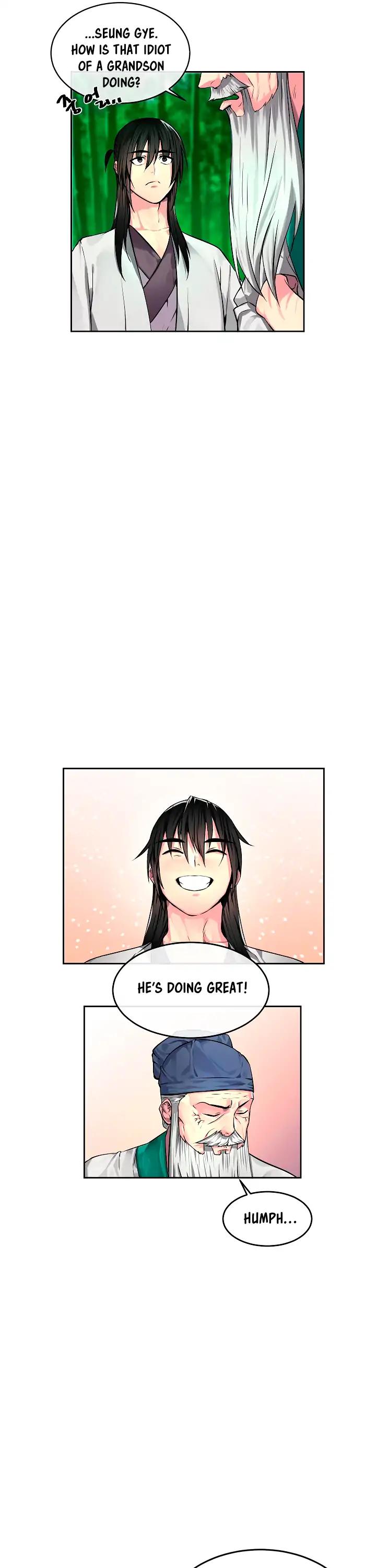 Volcanic Age Chapter 84 page 10 - Chapter 84