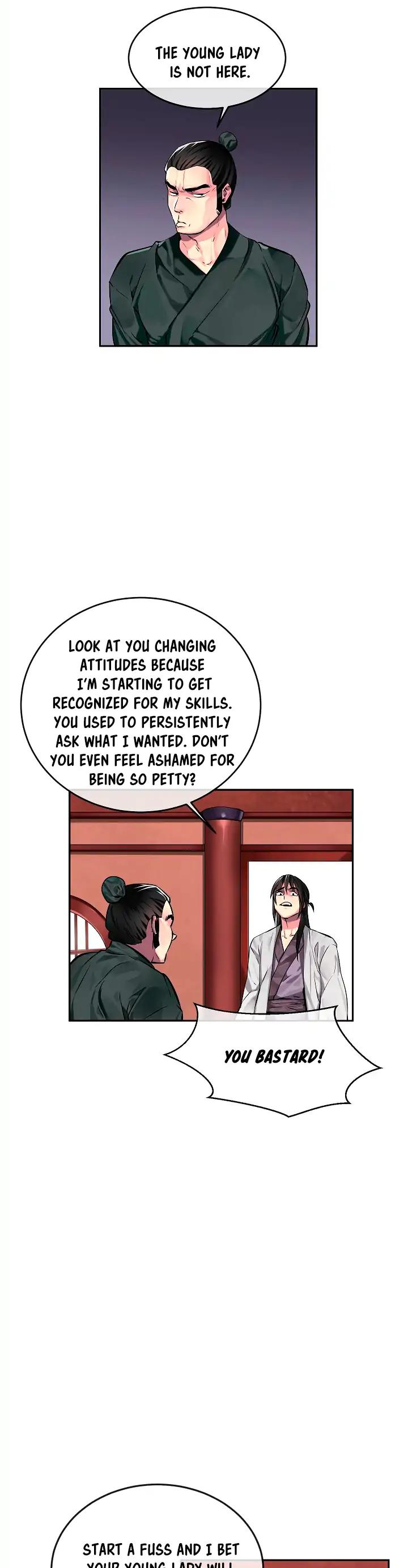 Volcanic Age Chapter 84 page 16 - Chapter 84