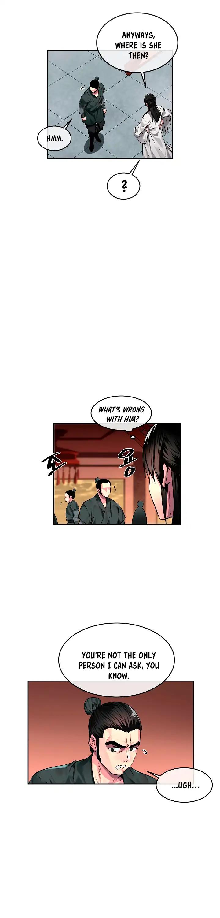 Volcanic Age Chapter 84 page 18 - Chapter 84