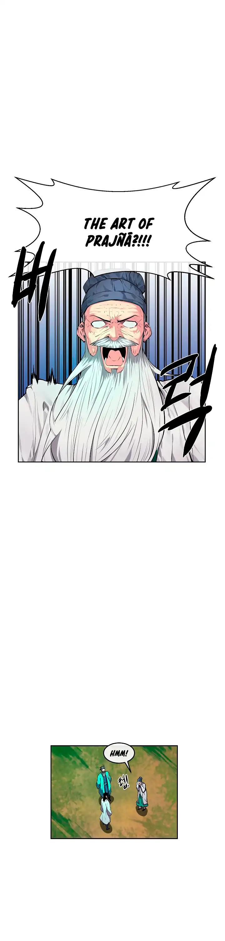 Volcanic Age Chapter 84 page 2 - Chapter 84