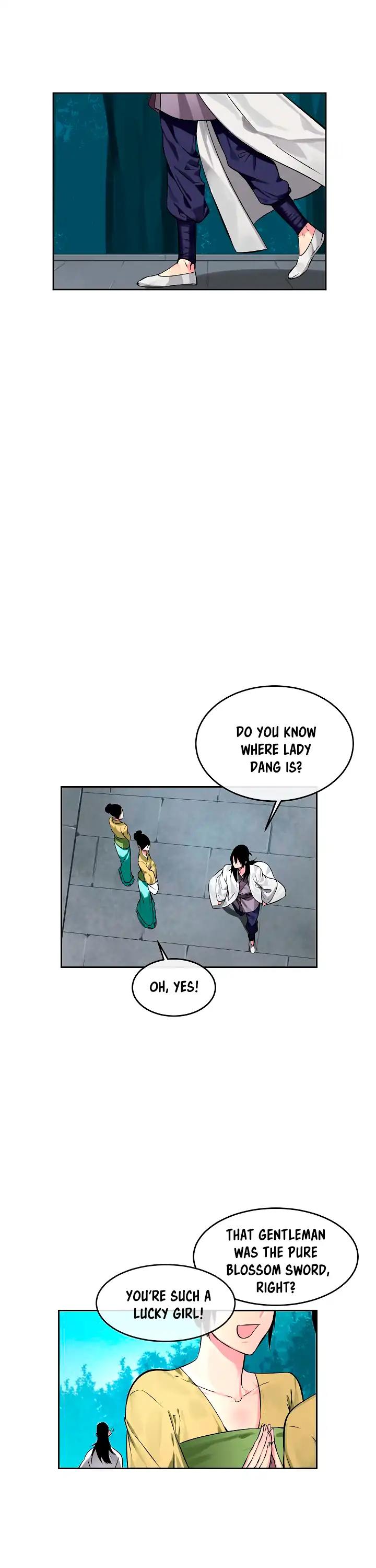 Volcanic Age Chapter 84 page 22 - Chapter 84