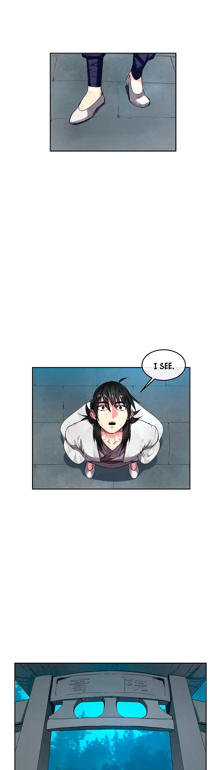 Volcanic Age Chapter 84 page 24 - Chapter 84