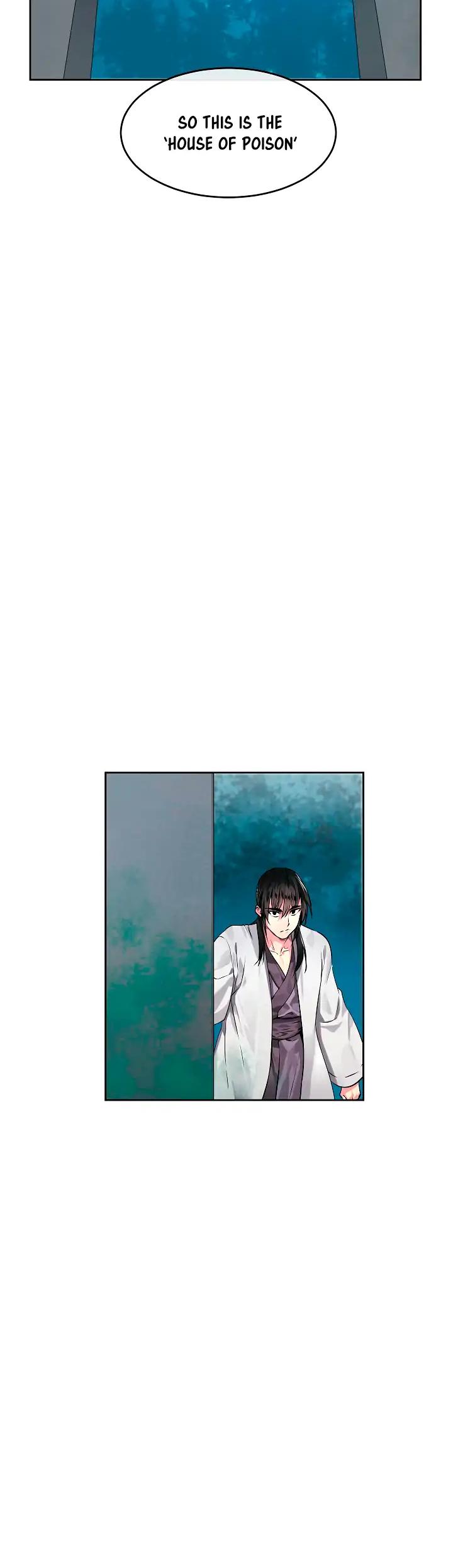 Volcanic Age Chapter 84 page 25 - Chapter 84