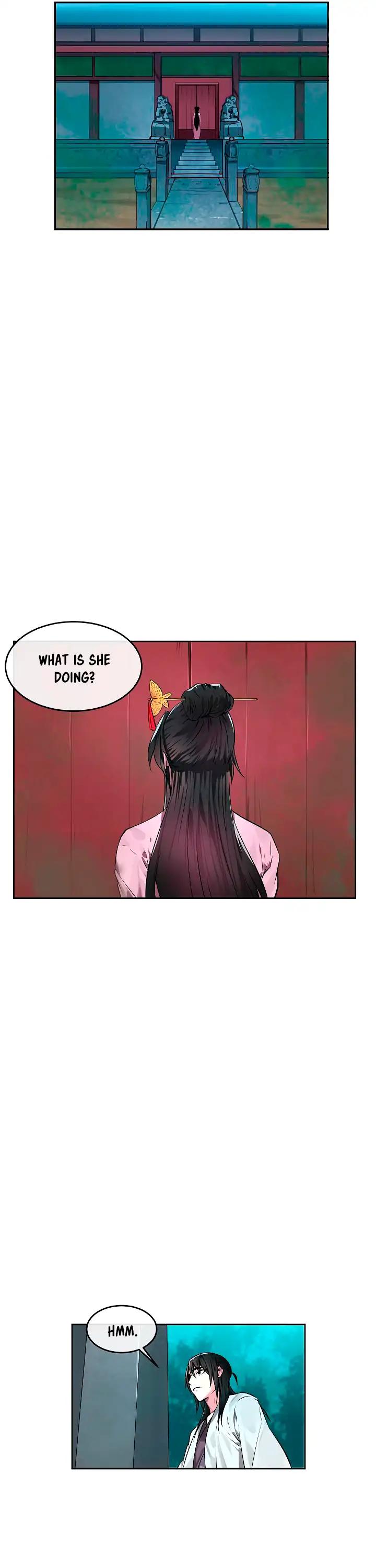Volcanic Age Chapter 84 page 26 - Chapter 84