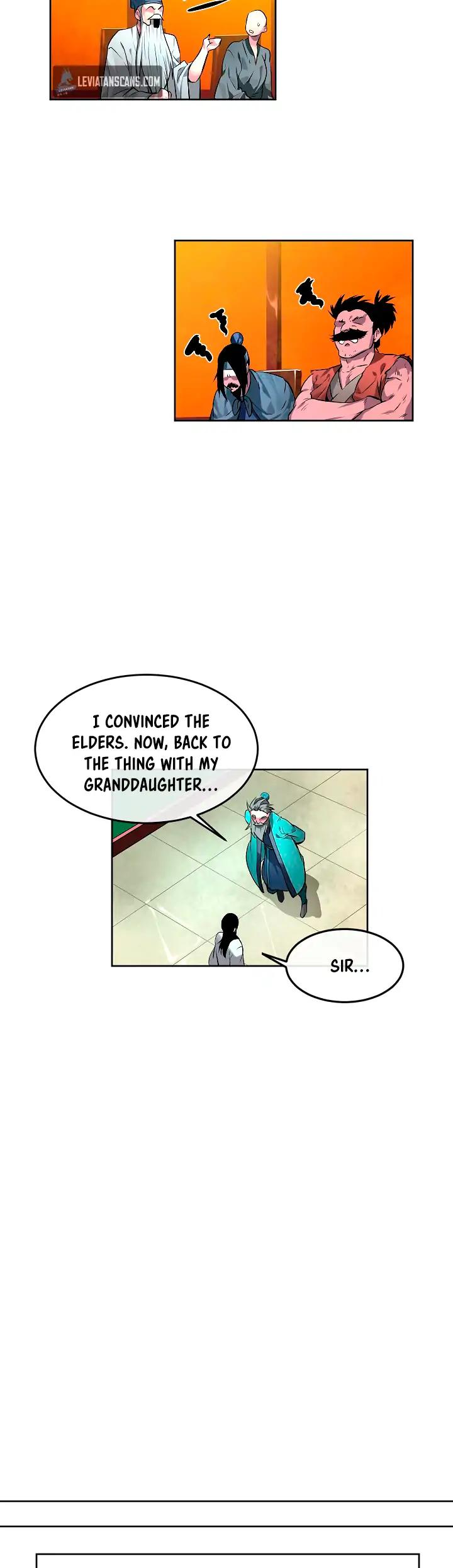 Volcanic Age Chapter 84 page 28 - Chapter 84