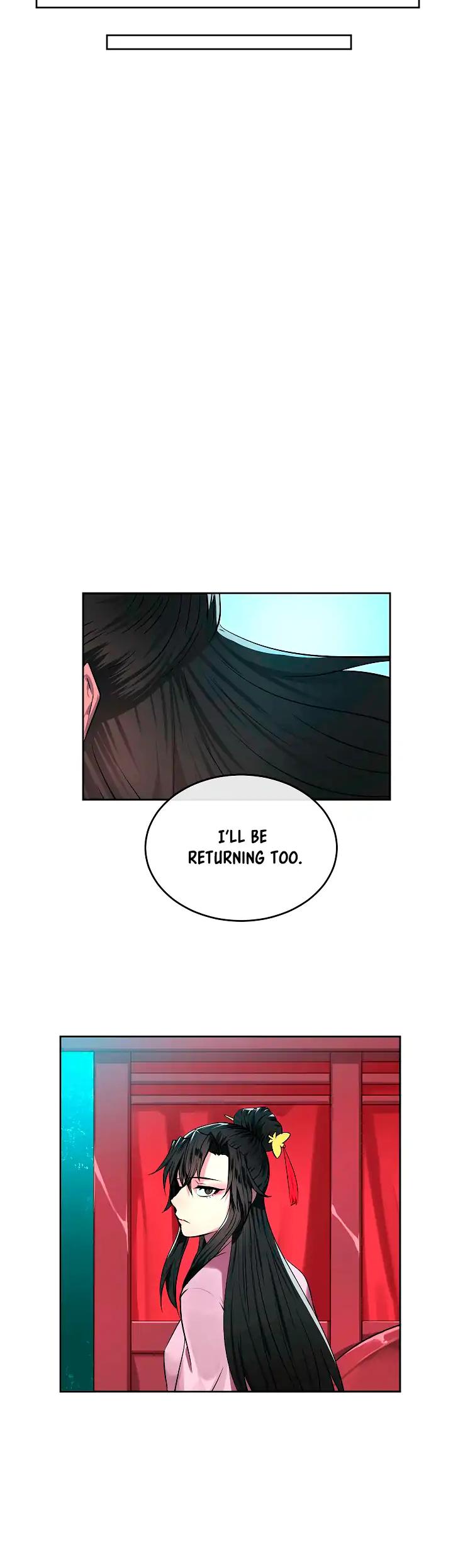 Volcanic Age Chapter 84 page 29 - Chapter 84