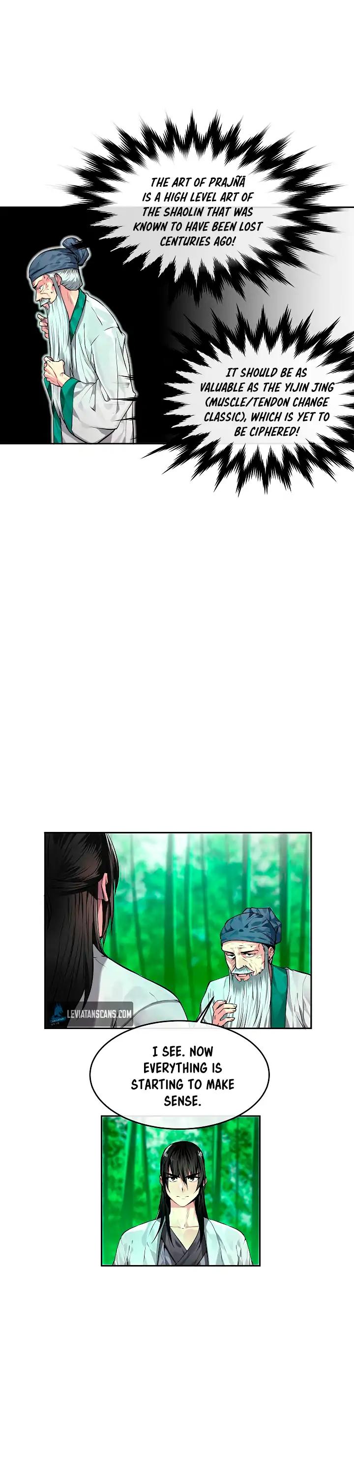 Volcanic Age Chapter 84 page 3 - Chapter 84