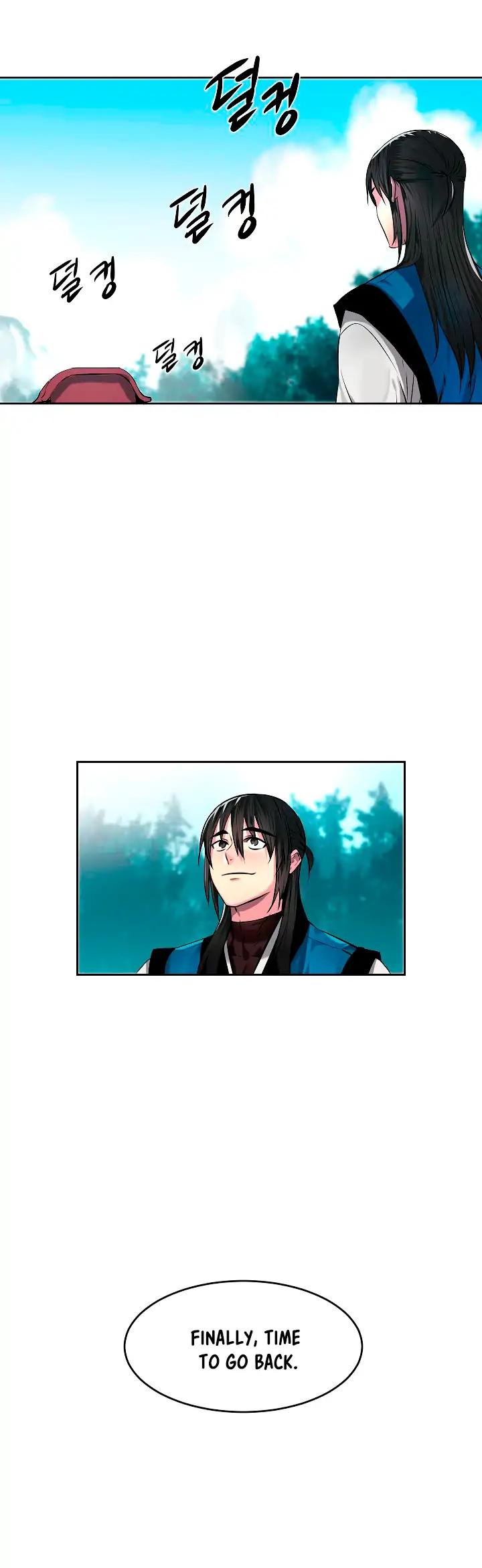 Volcanic Age Chapter 84 page 31 - Chapter 84