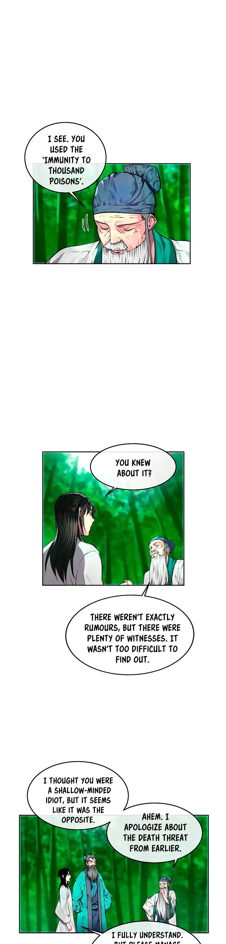 Volcanic Age Chapter 84 page 6 - Chapter 84
