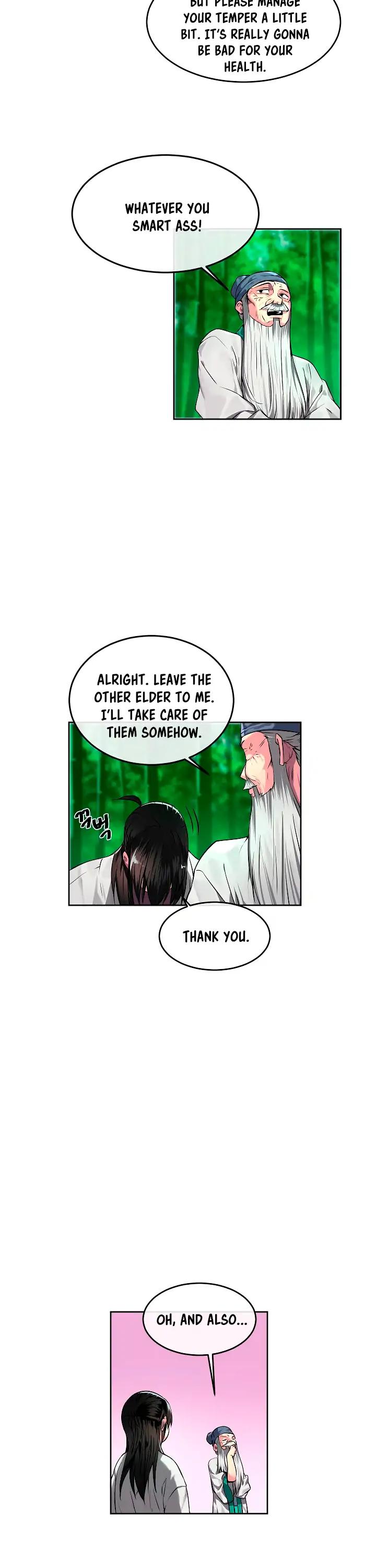 Volcanic Age Chapter 84 page 7 - Chapter 84