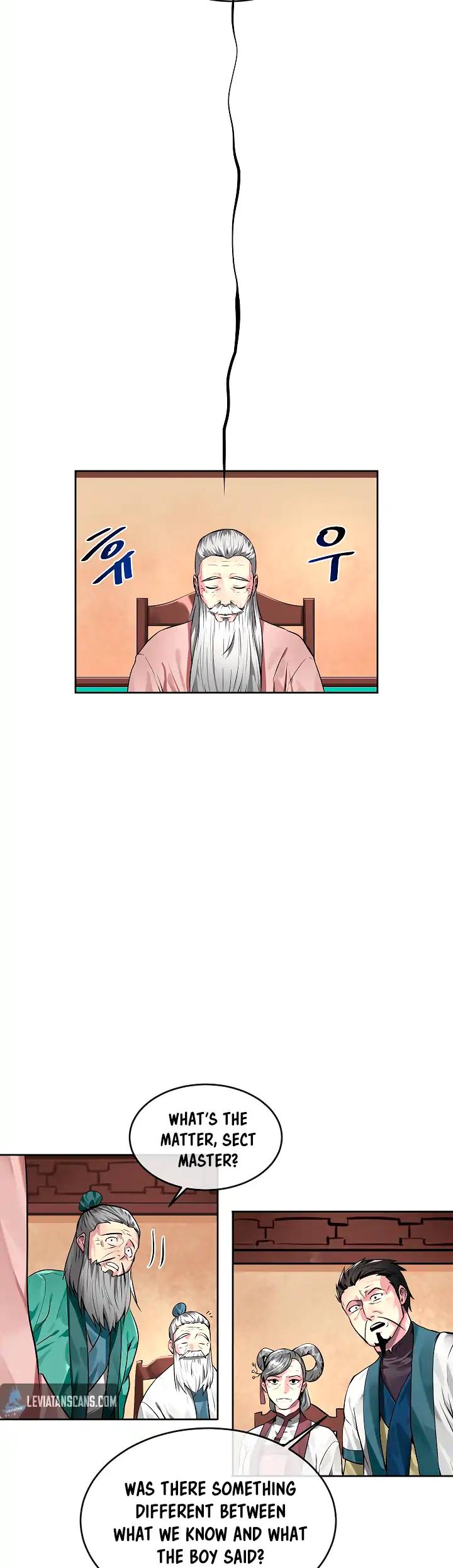 Volcanic Age Chapter 85 page 16 - Chapter 85