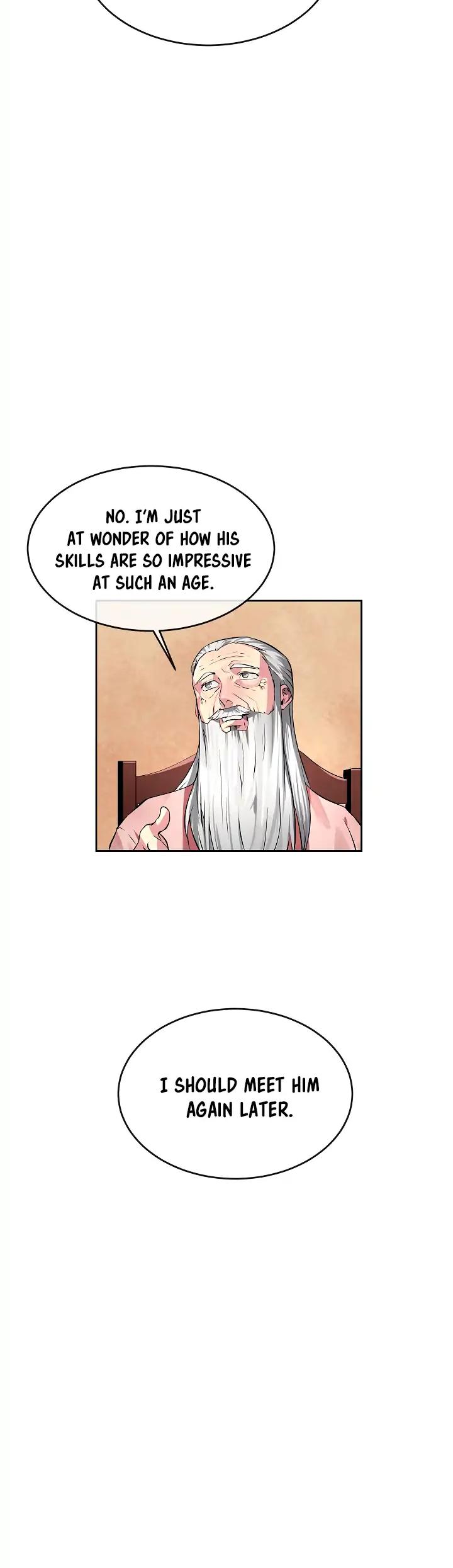 Volcanic Age Chapter 85 page 17 - Chapter 85
