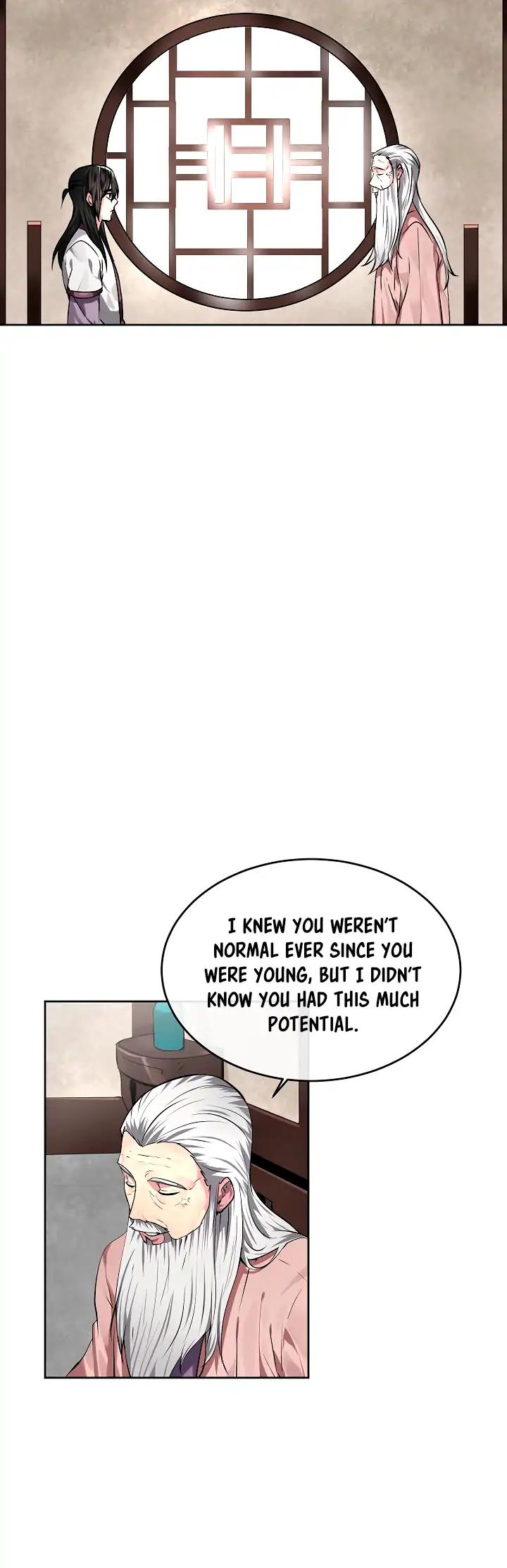 Volcanic Age Chapter 85 page 21 - Chapter 85