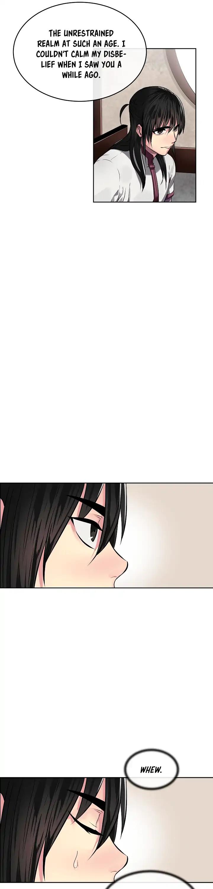 Volcanic Age Chapter 85 page 22 - Chapter 85