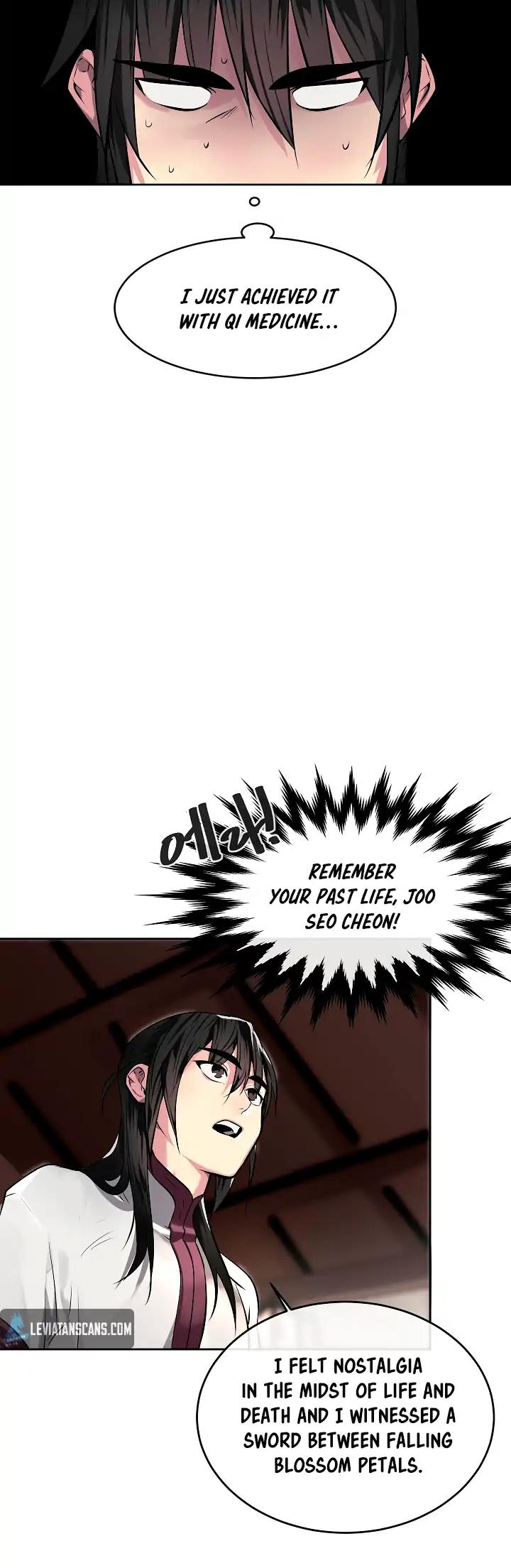 Volcanic Age Chapter 85 page 25 - Chapter 85