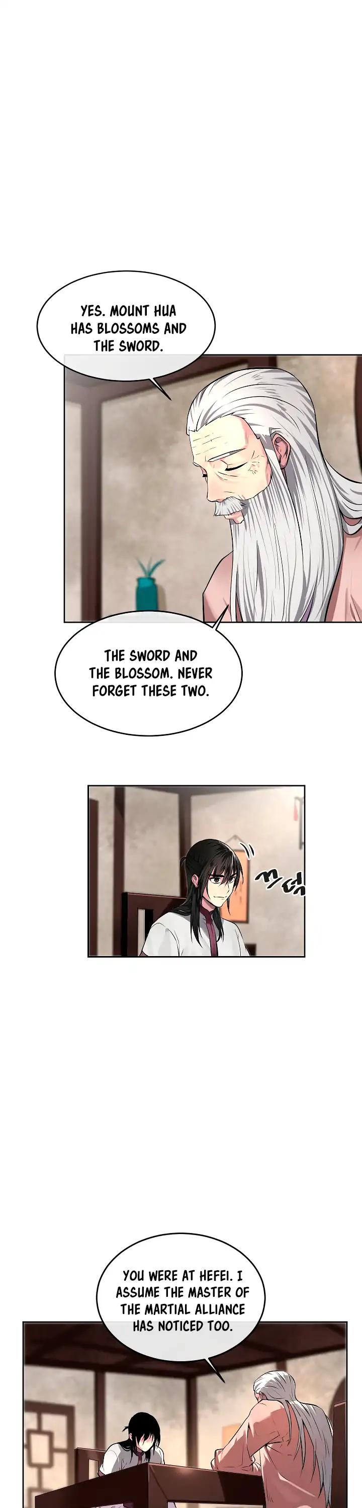 Volcanic Age Chapter 85 page 26 - Chapter 85