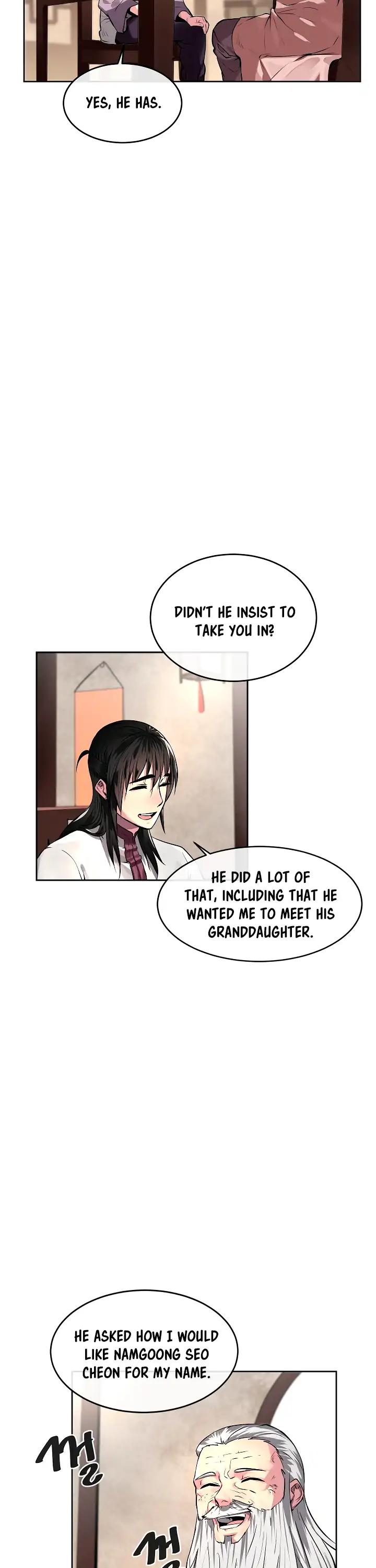 Volcanic Age Chapter 85 page 27 - Chapter 85