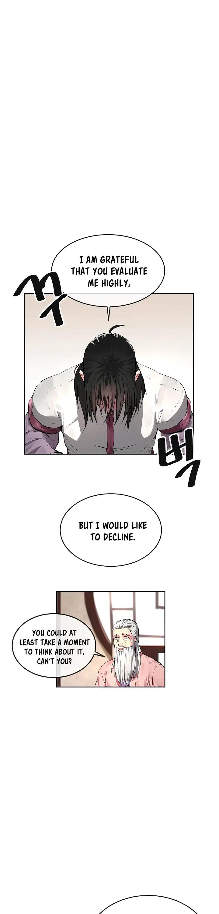 Volcanic Age Chapter 85 page 31 - Chapter 85