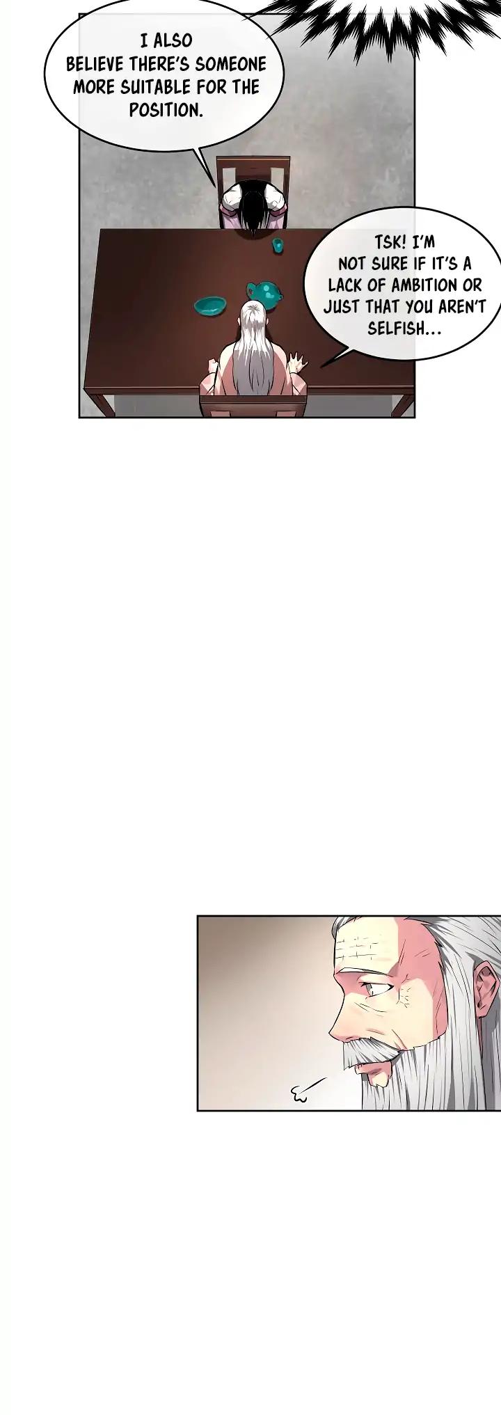 Volcanic Age Chapter 85 page 33 - Chapter 85
