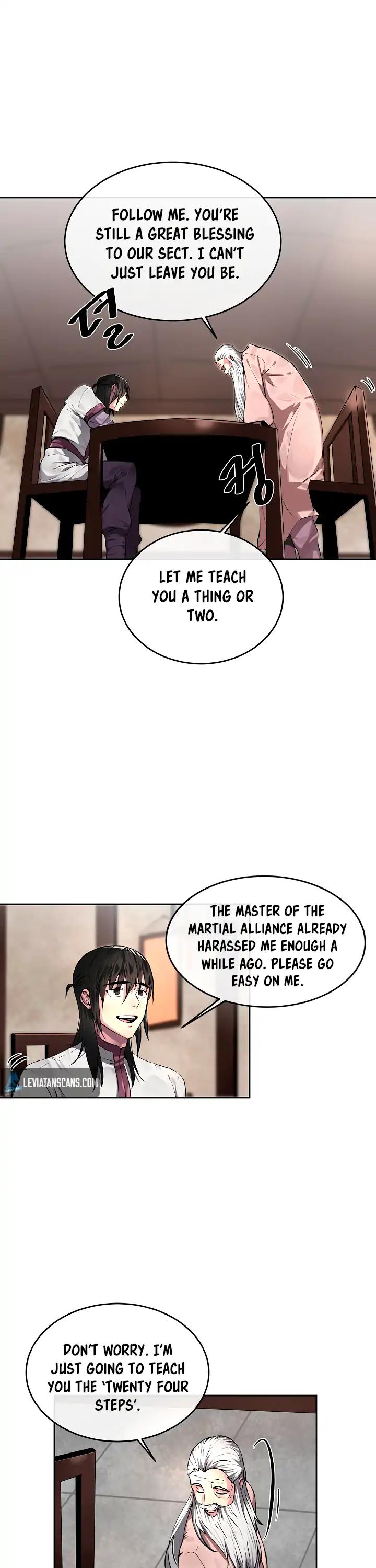 Volcanic Age Chapter 85 page 34 - Chapter 85