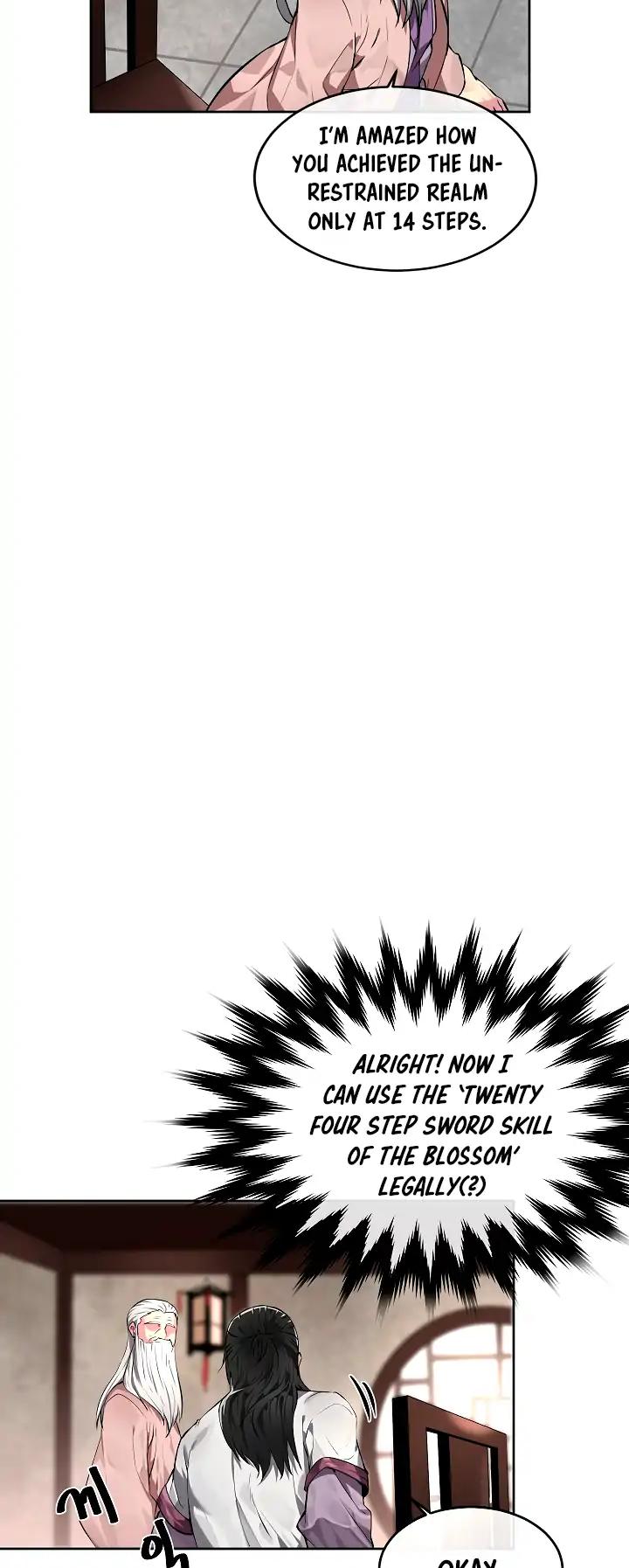 Volcanic Age Chapter 85 page 35 - Chapter 85