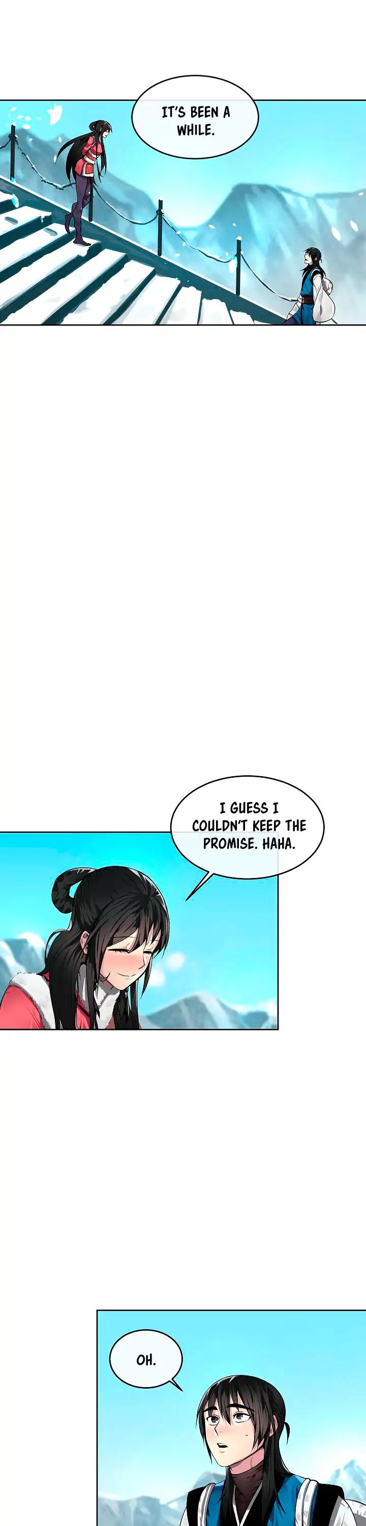 Volcanic Age Chapter 85 page 6 - Chapter 85