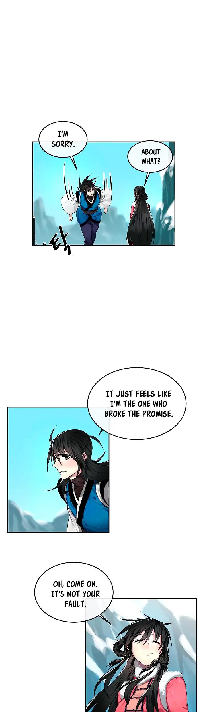 Volcanic Age Chapter 85 page 8 - Chapter 85