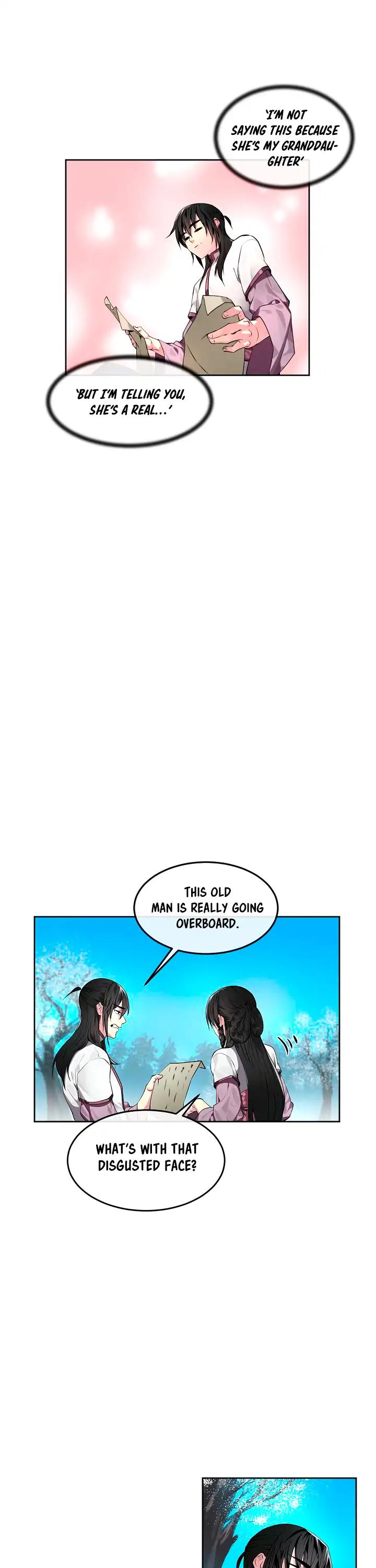 Volcanic Age Chapter 86 page 14 - Chapter 86