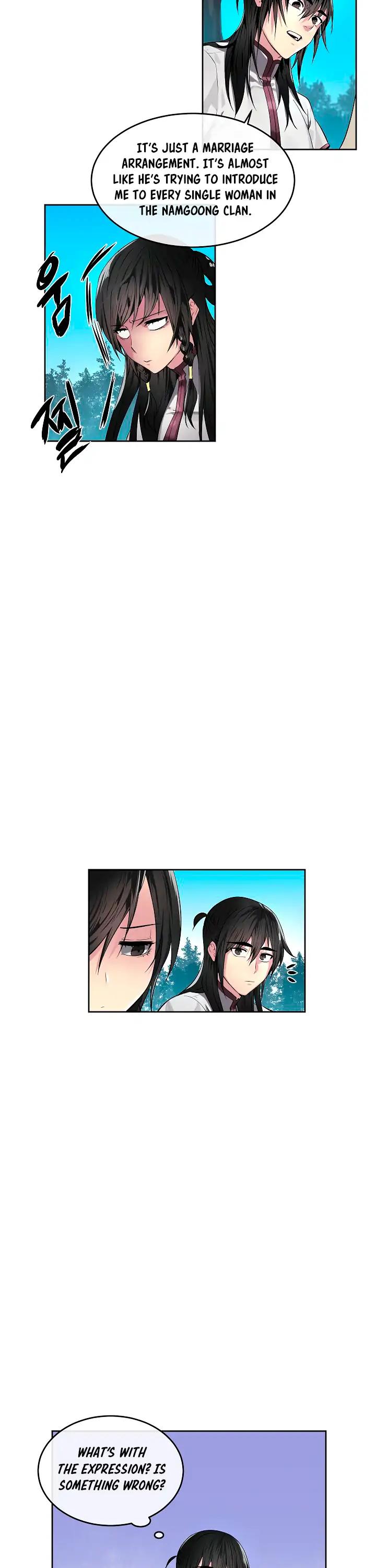 Volcanic Age Chapter 86 page 15 - Chapter 86