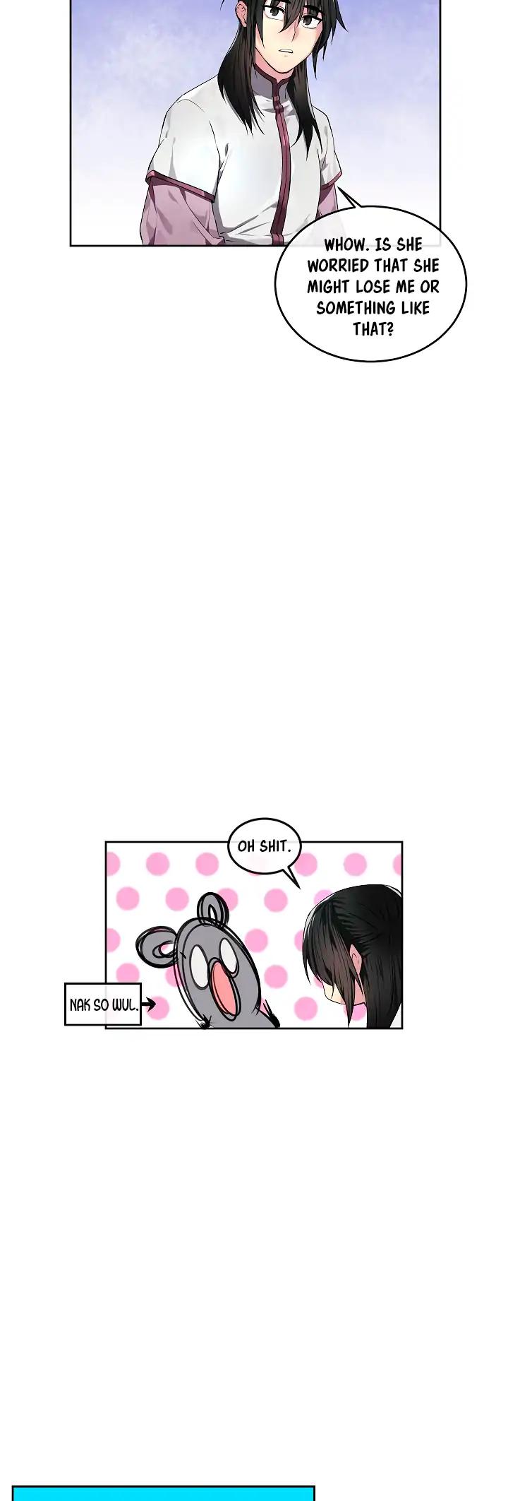 Volcanic Age Chapter 86 page 16 - Chapter 86