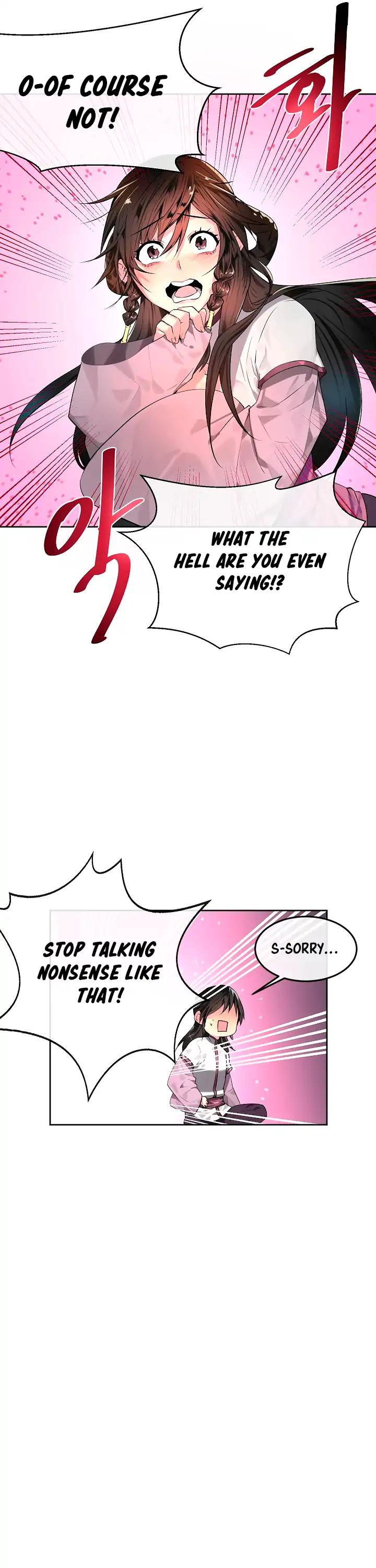 Volcanic Age Chapter 86 page 18 - Chapter 86