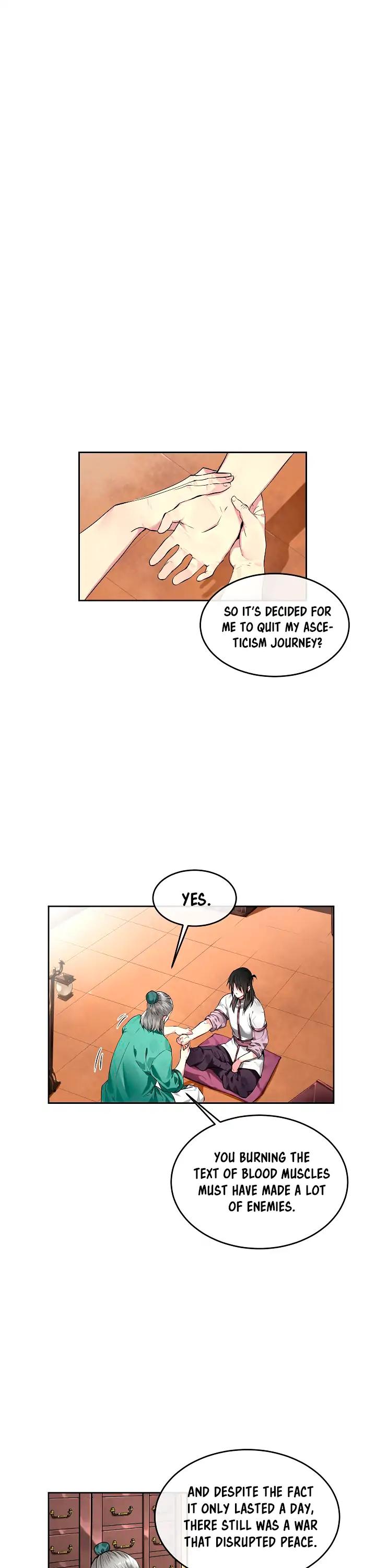 Volcanic Age Chapter 86 page 2 - Chapter 86