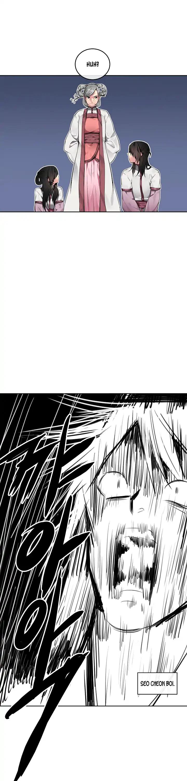 Volcanic Age Chapter 86 page 22 - Chapter 86