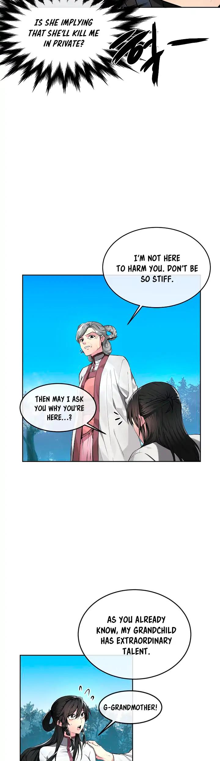 Volcanic Age Chapter 86 page 24 - Chapter 86