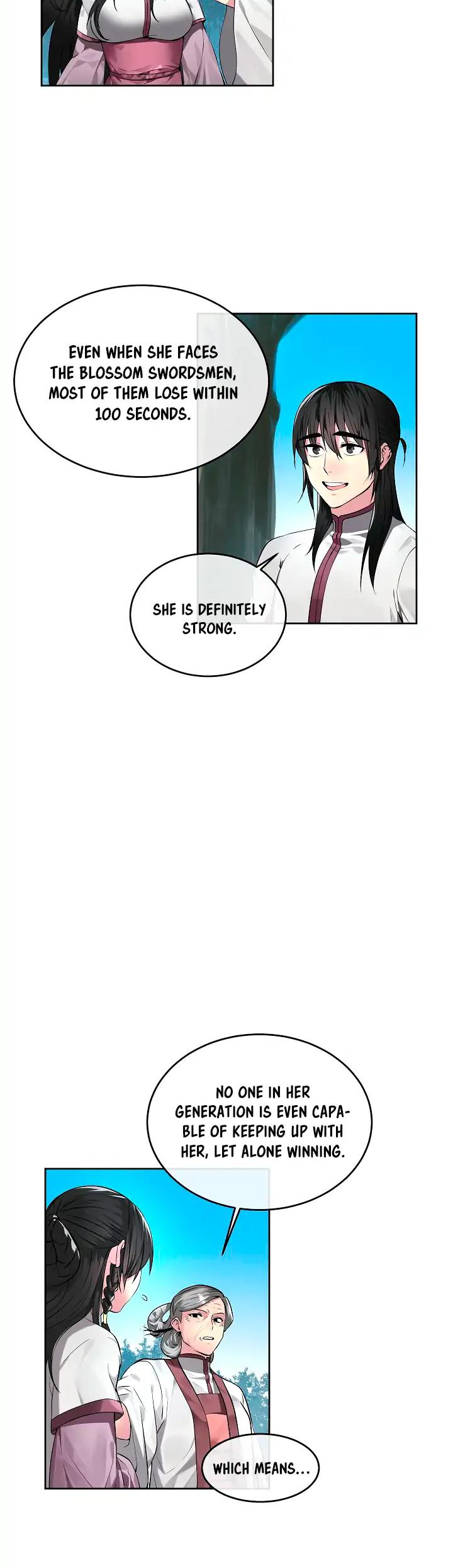 Volcanic Age Chapter 86 page 25 - Chapter 86