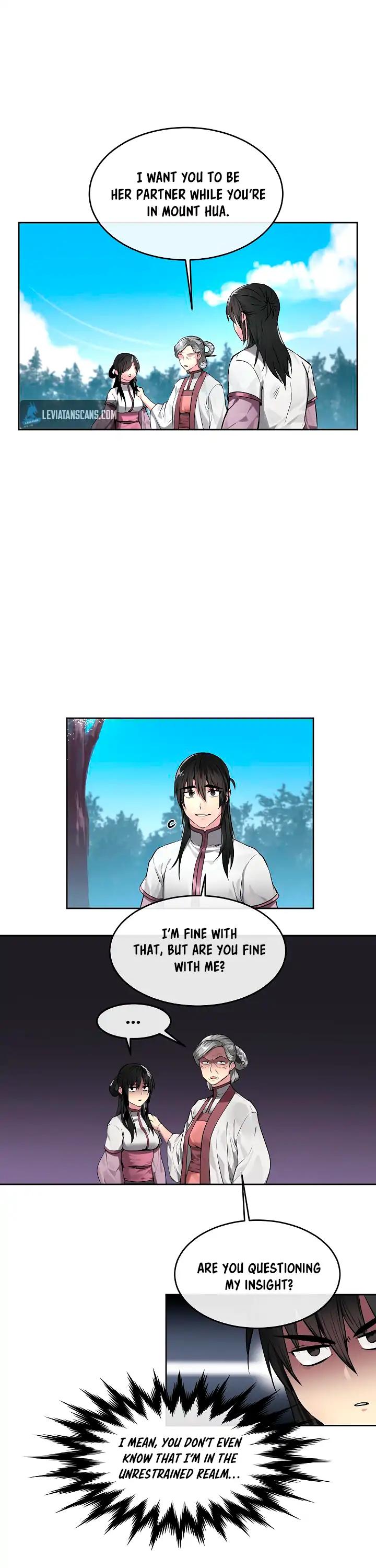 Volcanic Age Chapter 86 page 26 - Chapter 86